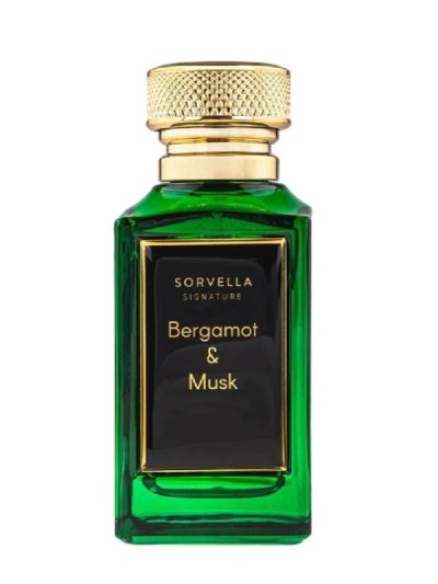Sorvella Perfume Signature Bergamot & Musk woda perfumowana 30ml