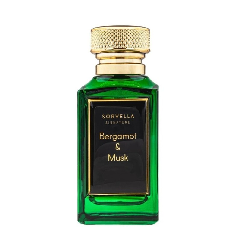 sorvella bergamot & musk ekstrakt perfum 30 ml     