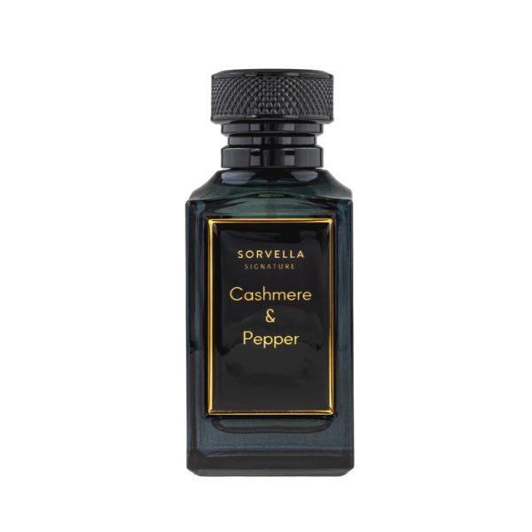 Sorvella Perfume Signature Cashmere & Pepper woda perfumowana 30ml