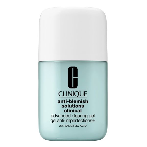 Clinique Anti-Blemish Solutions Clinical™ Advanced Clearing Gel żel przeciw niedoskonałościom skóry 20ml