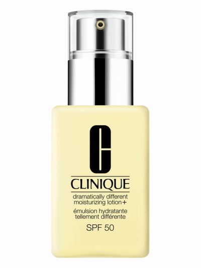 Clinique Dramatically Different™ Moisturizing Lotion+ SPF50 lekka emulsja nawilżająca 75ml