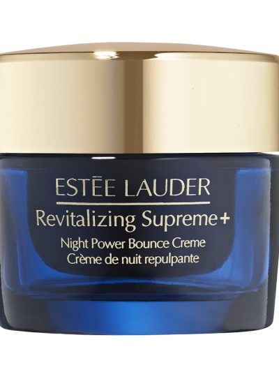 Estée Lauder Revitalizing Supreme+ Night Power Bounce Creme intensywnie regenerujący krem na noc 30ml