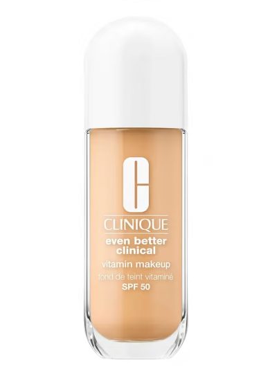 Clinique Even Better Clinical™ Vitamin Makeup SPF50 lekki podkład do twarzy Light Warm 3 30ml