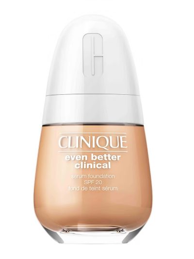 Clinique Even Better Clinical™ Serum Foundation SPF20 podkład wyrównujący koloryt skóry CN 18 Cream Whip 30ml
