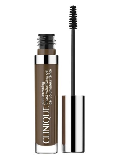 Clinique Just Browsing™ Tinted Volumizing Gel koloryzujący żel do brwi 05 Dark Espresso 4.3ml