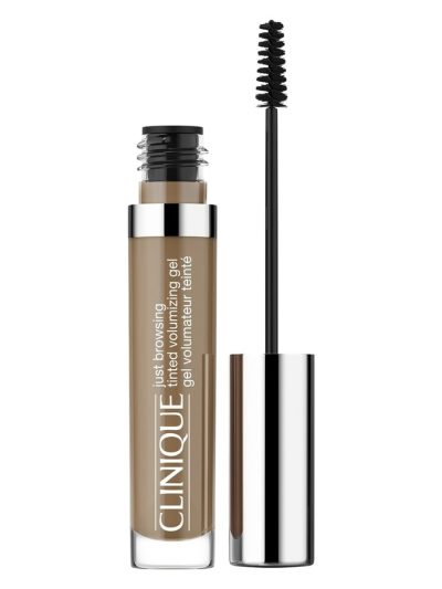 Clinique Just Browsing™ Tinted Volumizing Gel koloryzujący żel do brwi 01 Sandy Blonde 4.3ml