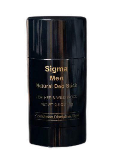 Sigma Men Naturalny dezodorant w sztyfcie 75g