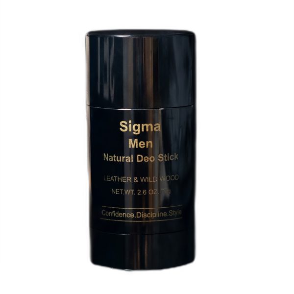Sigma Men Naturalny dezodorant w sztyfcie 75g