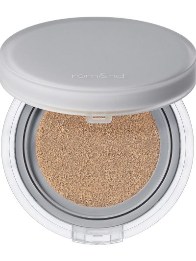 Rom&nd Nu Zero Cushion podkład w poduszce 05 Sand25 15g