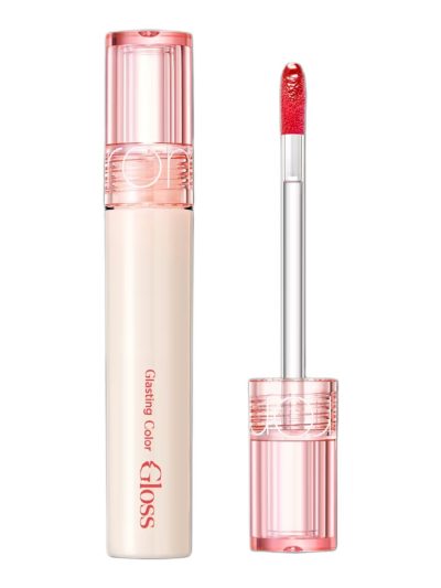 Rom&nd Glasting Color Gloss błyszczyk do ust 07 Spring Fever 4g