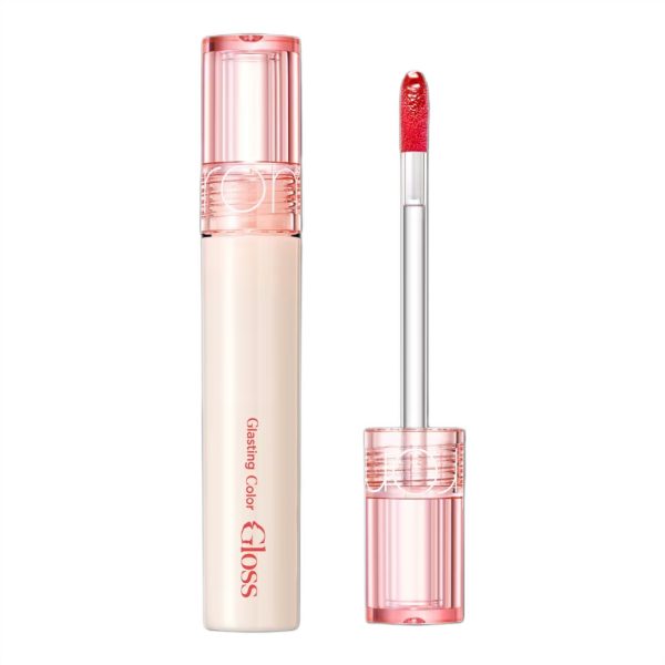 Rom&nd Glasting Color Gloss błyszczyk do ust 07 Spring Fever 4g