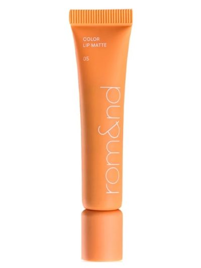 Rom&nd Color Lip Matte matowa pomadka do ust 05 Nudy Mango 8g