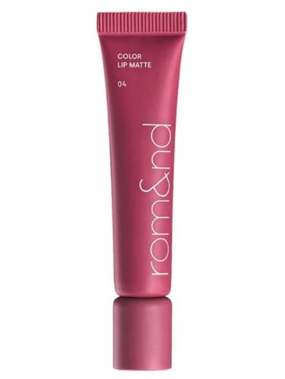 Rom&nd Color Lip Matte matowa pomadka do ust 04 Old Cherry 8g