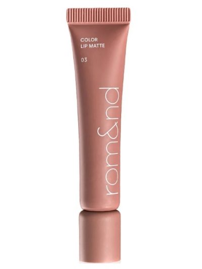 Rom&nd Color Lip Matte matowa pomadka do ust 03 Taupe Dawn 8g
