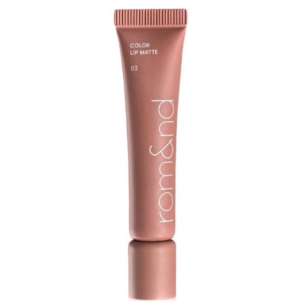 Rom&nd Color Lip Matte matowa pomadka do ust 03 Taupe Dawn 8g