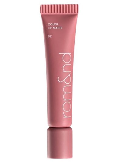 Rom&nd Color Lip Matte matowa pomadka do ust 02 Hush Grape 8g