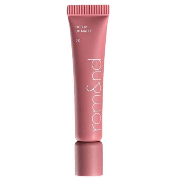 Rom&nd Color Lip Matte matowa pomadka do ust 02 Hush Grape 8g