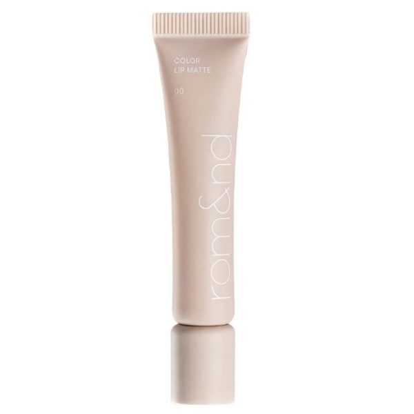 Rom&nd Color Lip Matte matowa pomadka do ust 00 Lip Matte 8g
