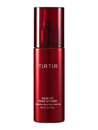 Tirtir Mask Fit Make Up Fixer utrwalacz do makijażu w sprayu 80ml