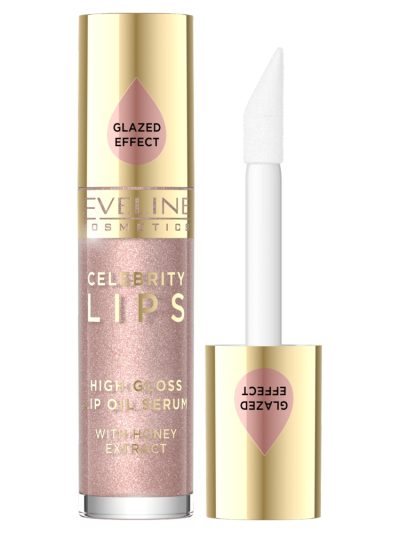 Eveline Cosmetics Celebrity Lips serum-olejek do ust 01 Like Magic 5ml