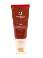 Missha M Perfect Cover BB Cream SPF42/PA+++ wielofunkcyjny krem BB No.21 Light Beige 50ml