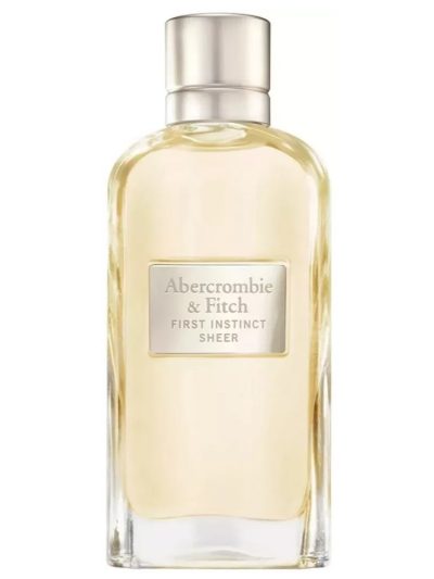 Abercrombie & Fitch First Instinct Sheer Woman woda perfumowana 100ml