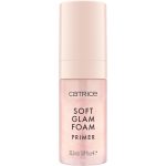 Catrice Soft Glam Foam Primer baza pod makijaż w piance 010 Beyond The Cloud 32.5ml