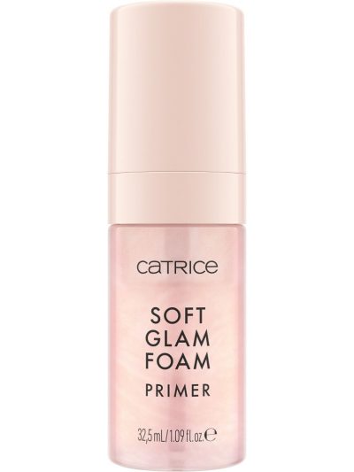 Catrice Soft Glam Foam Primer baza pod makijaż w piance 010 Beyond The Cloud 32.5ml