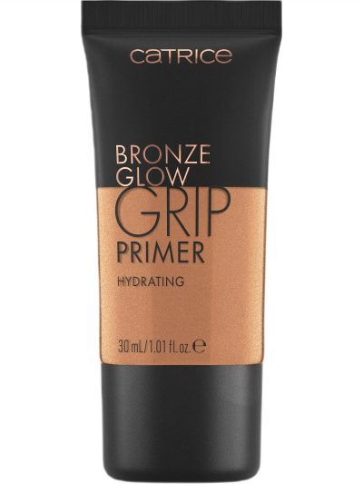 Catrice Bronze Glow Grip Primer baza pod makijaż 010 Sun Glazed 30ml