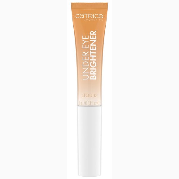 Catrice Under Eye Brightener Liquid rozświetlacz pod oczy w płynie 020 Warm Nude 10ml