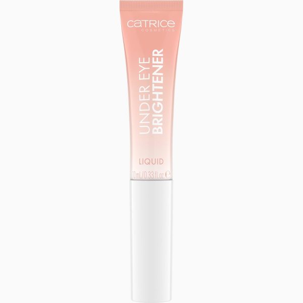 Catrice Under Eye Brightener Liquid rozświetlacz pod oczy w płynie 010 Light Rose 10ml