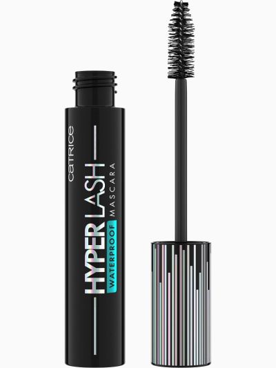 Catrice Hyper Lash Waterproof Mascara wodoodporny tusz do rzęs 010 Electric Black 11ml