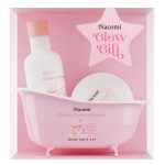 Nacomi Cloud Cream Dream zestaw żel pod prysznic 300ml + kremowe masło do ciała 100ml