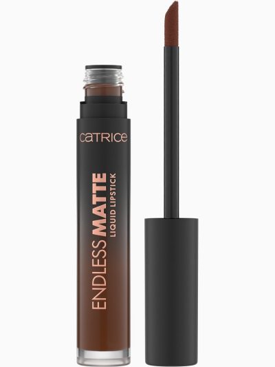 Catrice Endless Matte Liquid Lipstick matowa pomadka w płynie 100 Coffee Date? 4.5ml