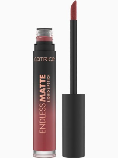 Catrice Endless Matte Liquid Lipstick matowa pomadka w płynie 090 No Broken Hearts 4.5ml