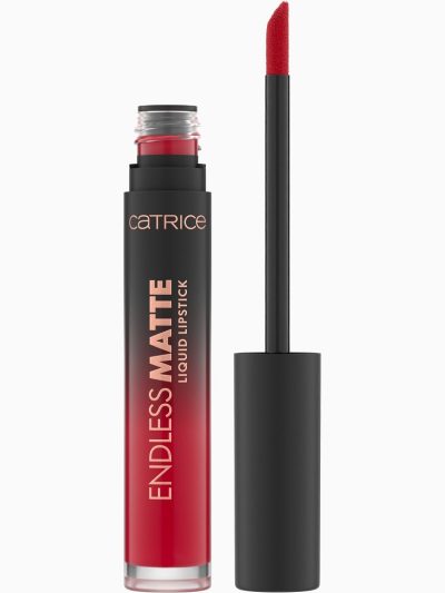 Catrice Endless Matte Liquid Lipstick matowa pomadka w płynie 060 Red Flag 4.5ml