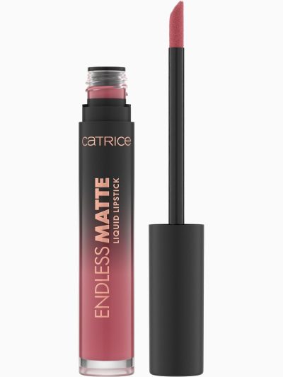 Catrice Endless Matte Liquid Lipstick matowa pomadka w płynie 050 Kiss Me Quick 4.5ml