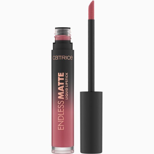 Catrice Endless Matte Liquid Lipstick matowa pomadka w płynie 050 Kiss Me Quick 4.5ml