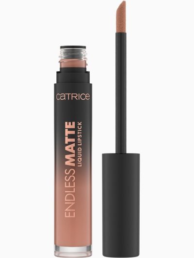 Catrice Endless Matte Liquid Lipstick matowa pomadka w płynie 010 Get Undressed 4.5ml