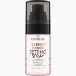Catrice Blend + Bond Setting delikatny utrwalający makijaż 55ml