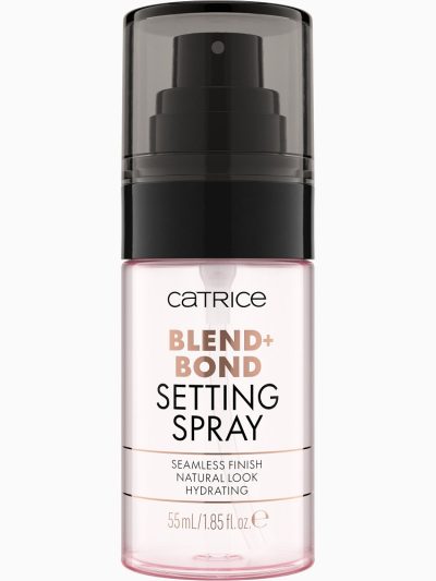 Catrice Blend + Bond Setting Spray delikatny spray utrwalający makijaż 55ml
