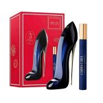 Carolina Herrera Good Girl zestaw woda perfumowana 80ml + woda perfumowana 10ml