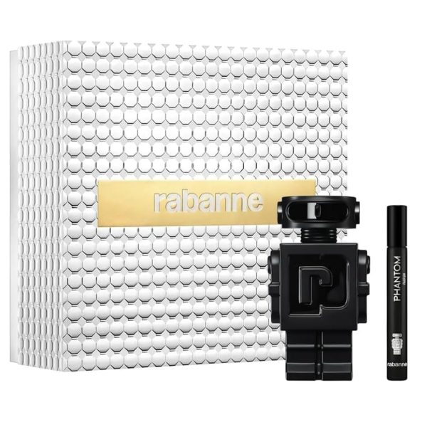Paco Rabanne Phantom zestaw perfumy 100ml + perfumy 10ml