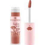 Essence Hydra Kiss Lip Tint lekki tint do ust 01 Blushing Nude 4ml