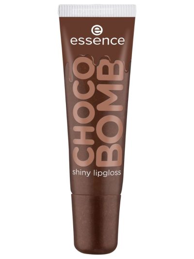 Essence Choco Bomb błyszczyk do ust 01 Chocoholic! 10ml