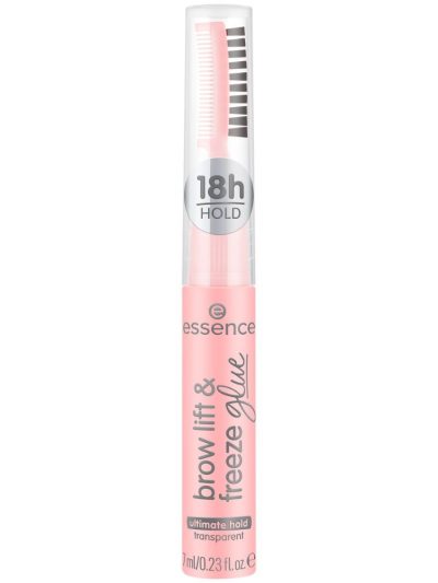 Essence Brow Lift & Freeze Glue klej do brwi 01 Clear Control 7ml