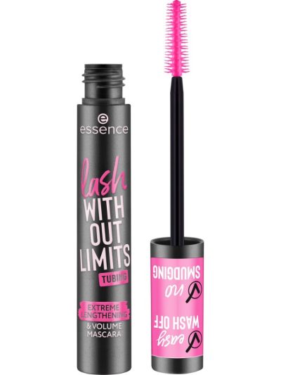 Essence Lash Without Limits tusz do rzęs 04 Black Tubing 13ml