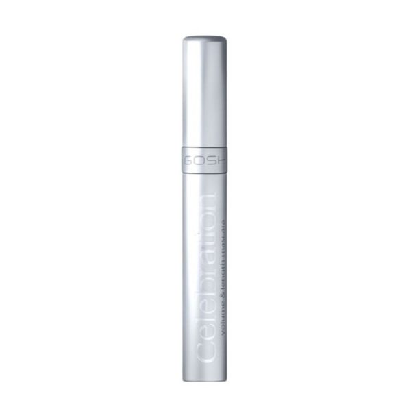 Gosh Celebration Volume & Lenght Mascara Silver tusz do rzęs Black 10ml