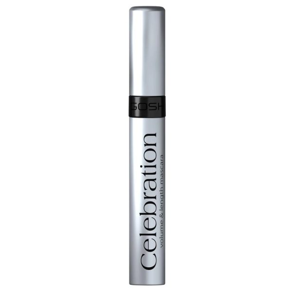 Gosh Celebration Volume & Lenght Mascara tusz do rzęs Black 10ml