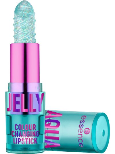 Essence Aqua Jelly Colour Changing Lipstick pomadka dopasowująca się do koloru ust 2.8g